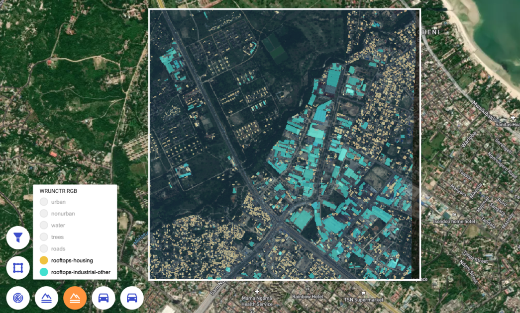Satellites, AI & Urbanization A Modern Approach To Urban Planning and Monitoring