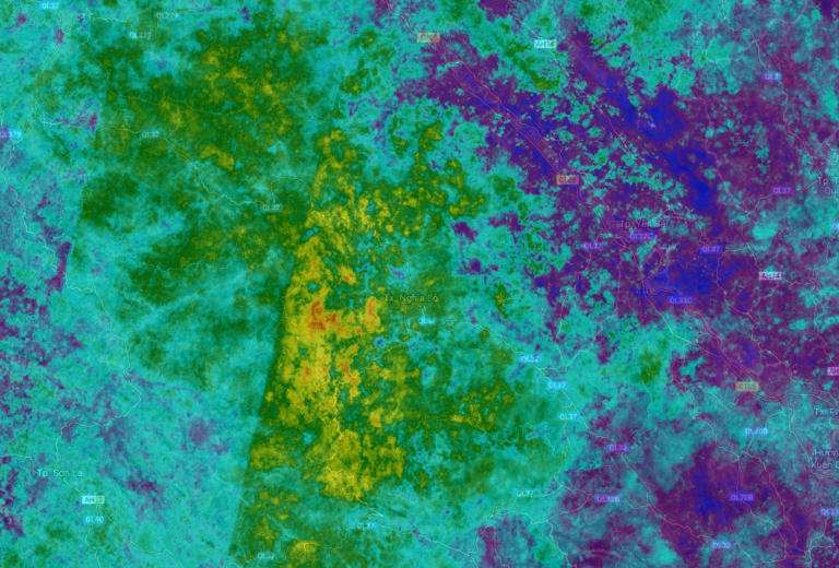 How Satellite Data Can Help Manage Methane Emissions SpaceKnowSpaceKnow